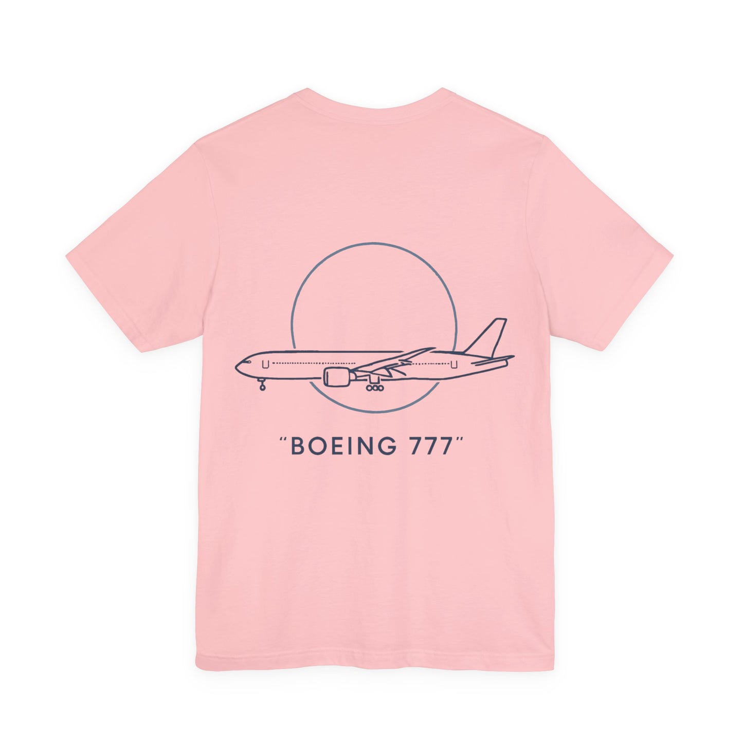 Boeing 777 Aviation Tee
