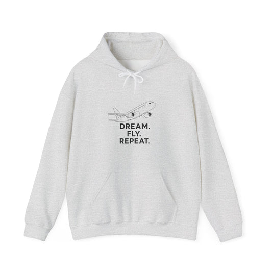 Dream, Fly, Repeat Hoodie