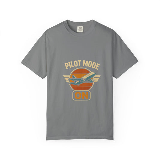 Pilot Mode T-shirt