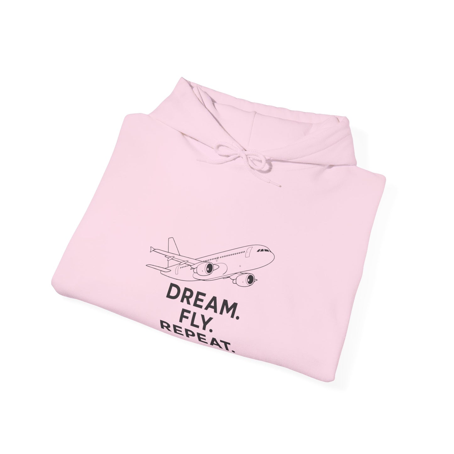 Dream, Fly, Repeat Hoodie