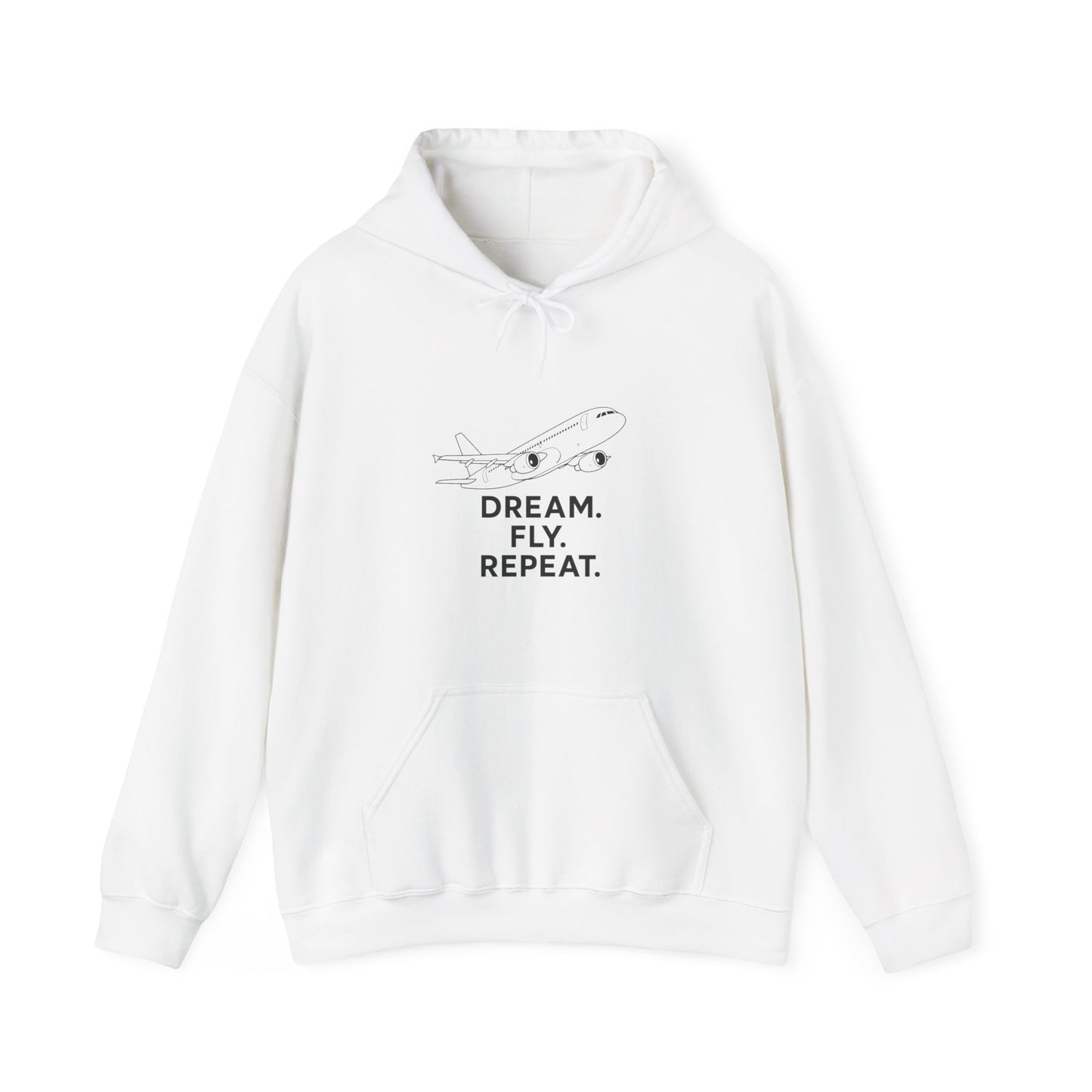 Dream, Fly, Repeat Hoodie