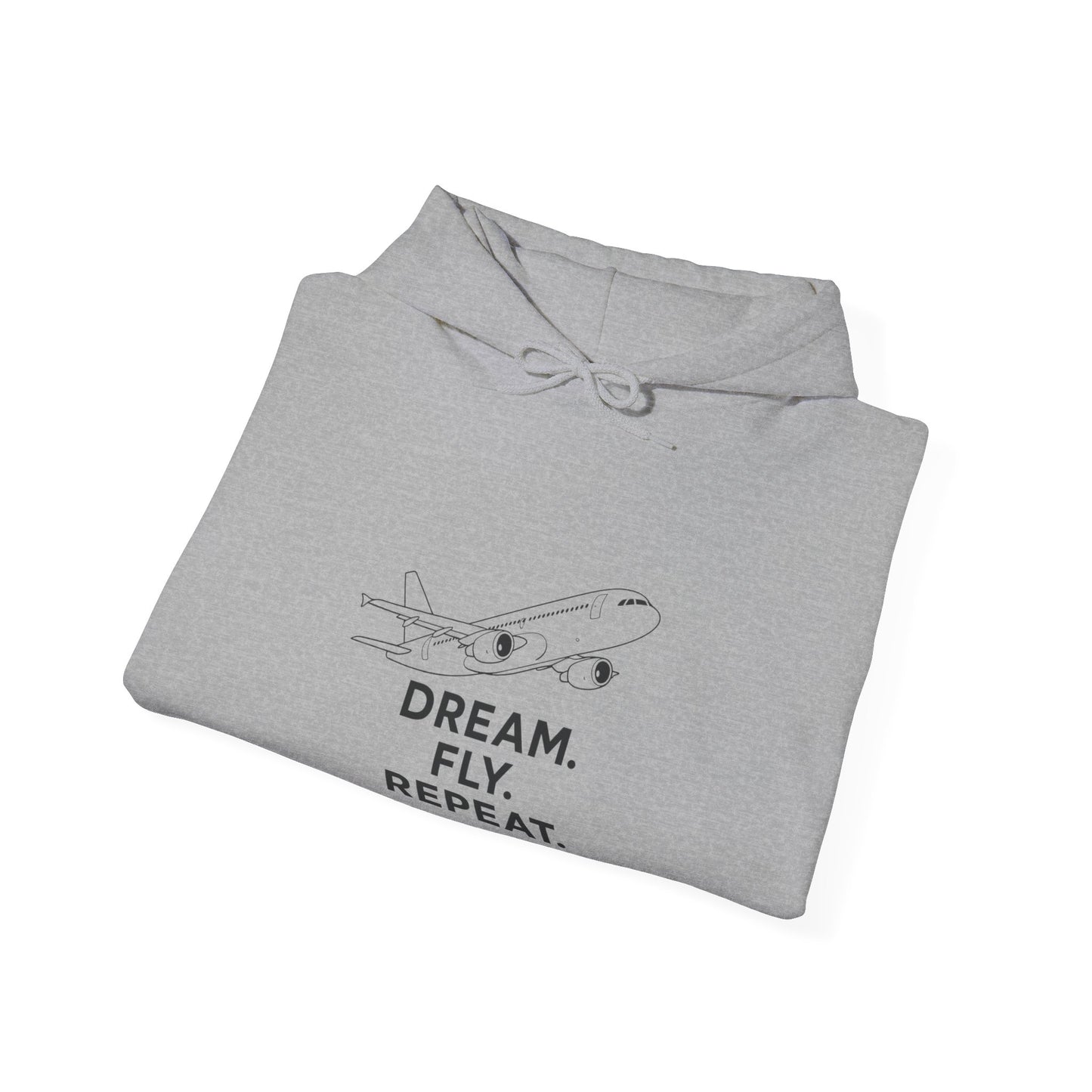 Dream, Fly, Repeat Hoodie