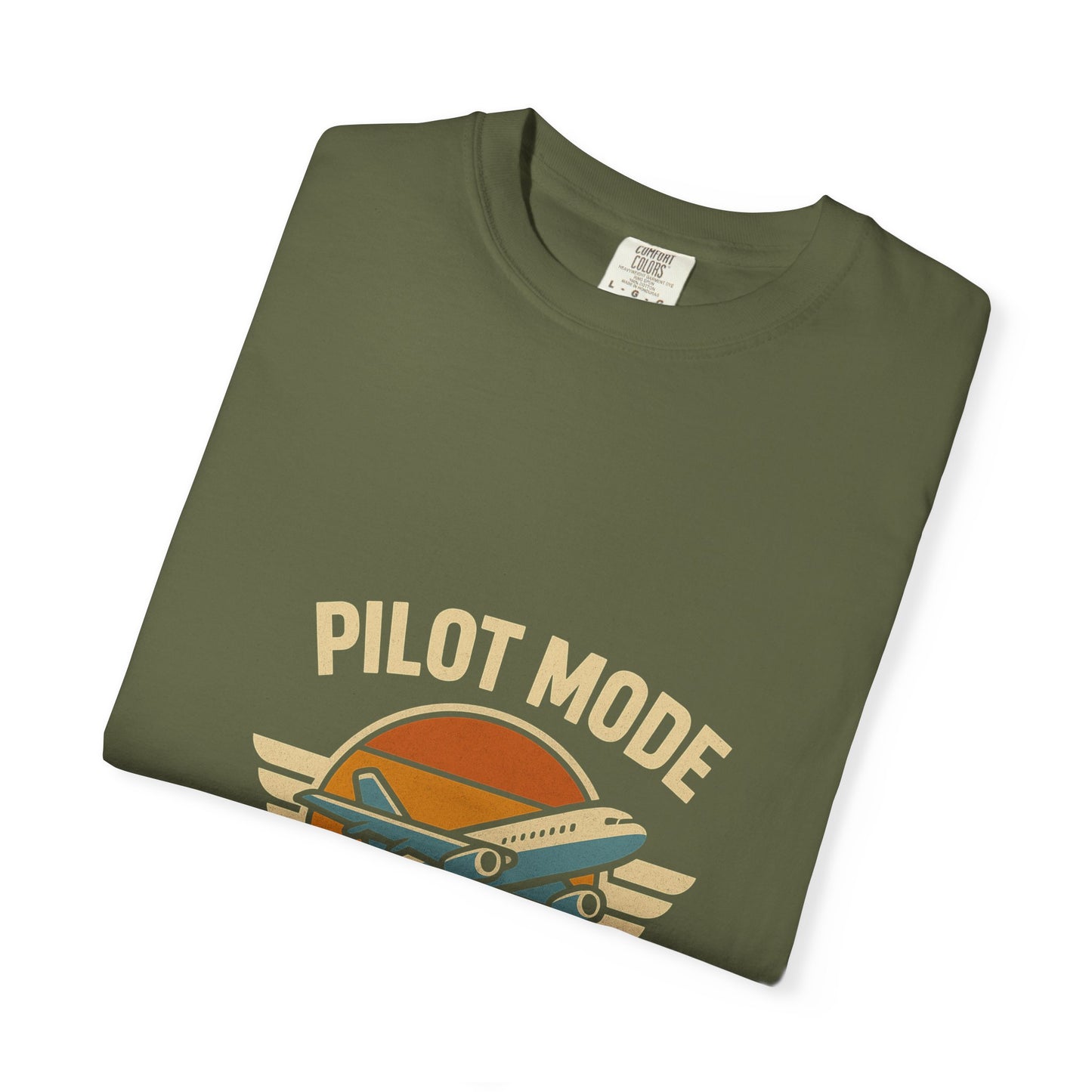 Pilot Mode T-shirt