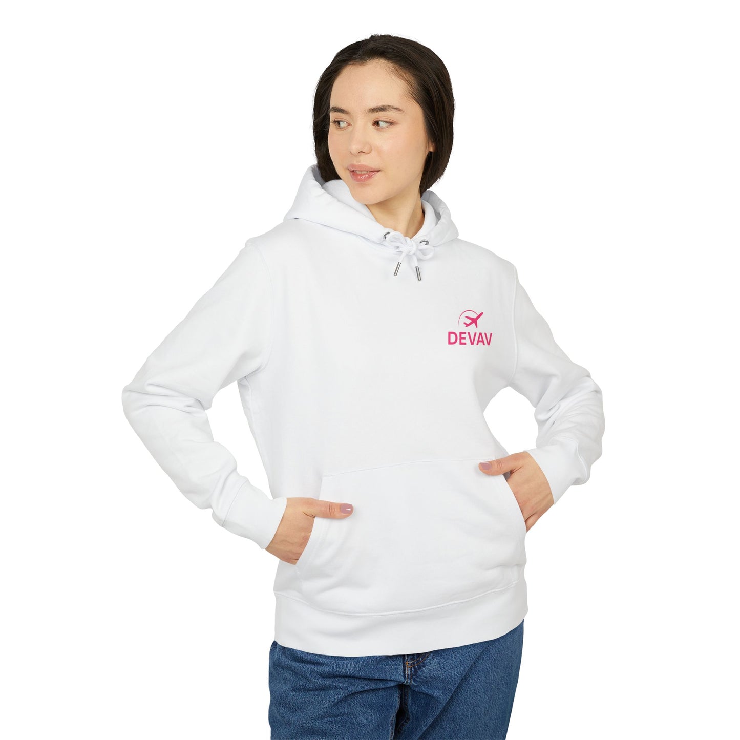 Stylish DevAv Hoodie