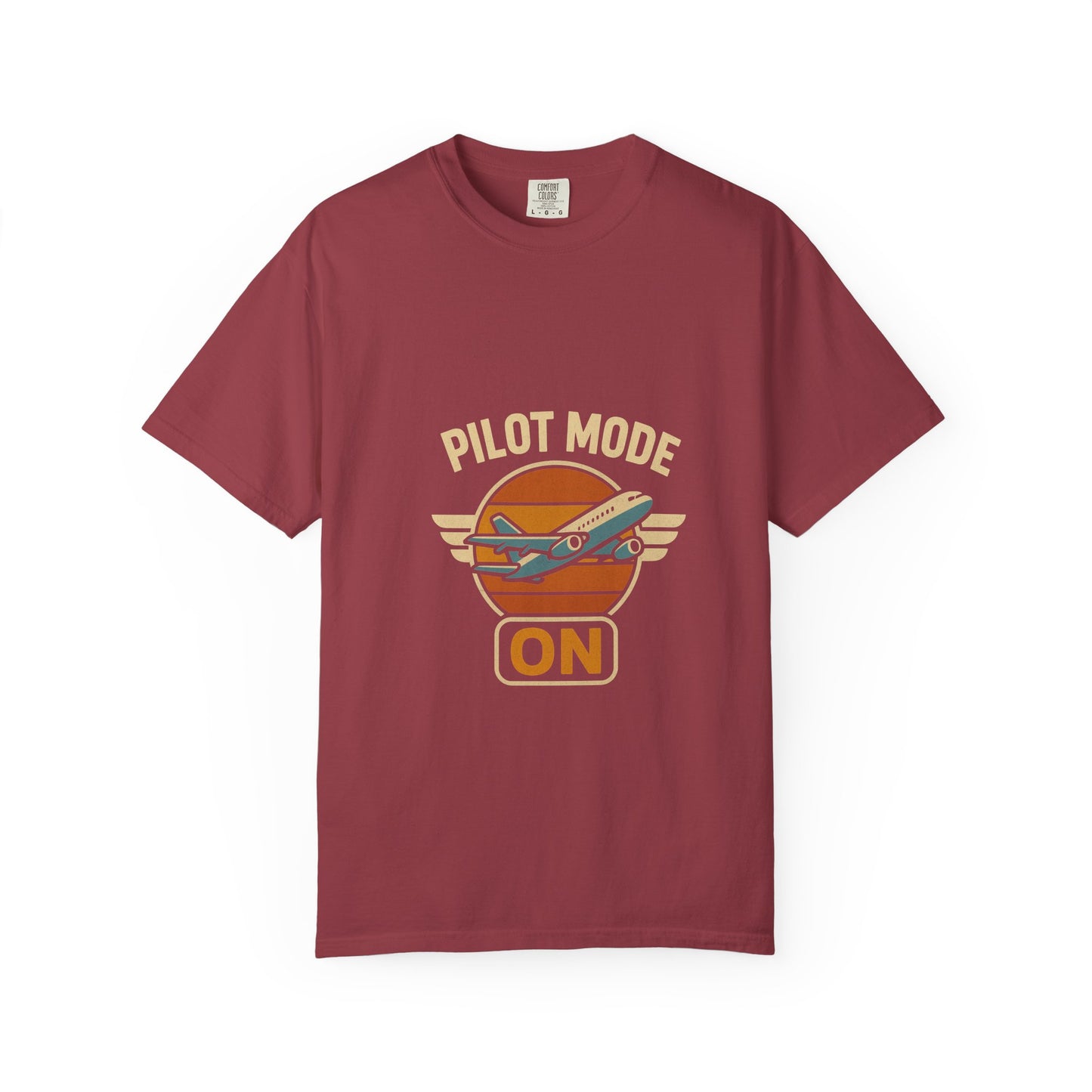 Pilot Mode T-shirt