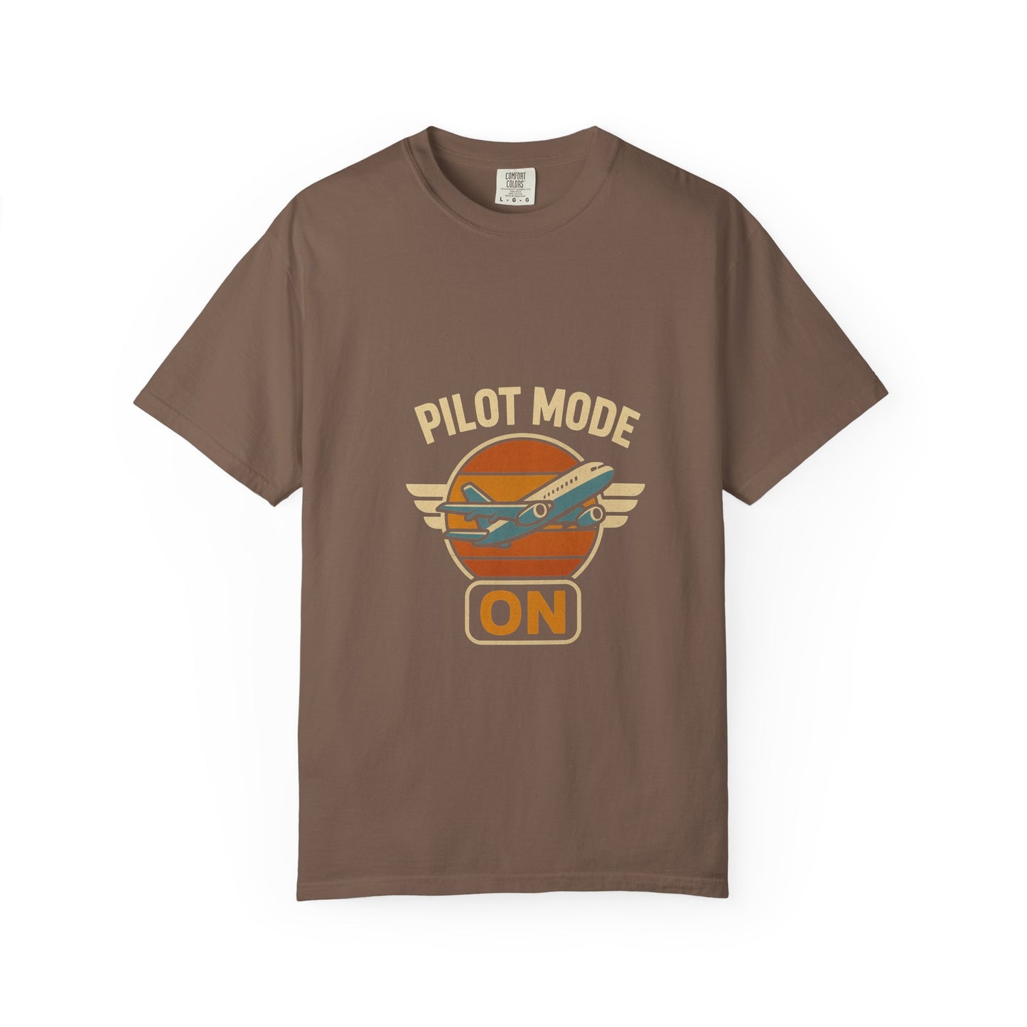 Pilot Mode T-shirt