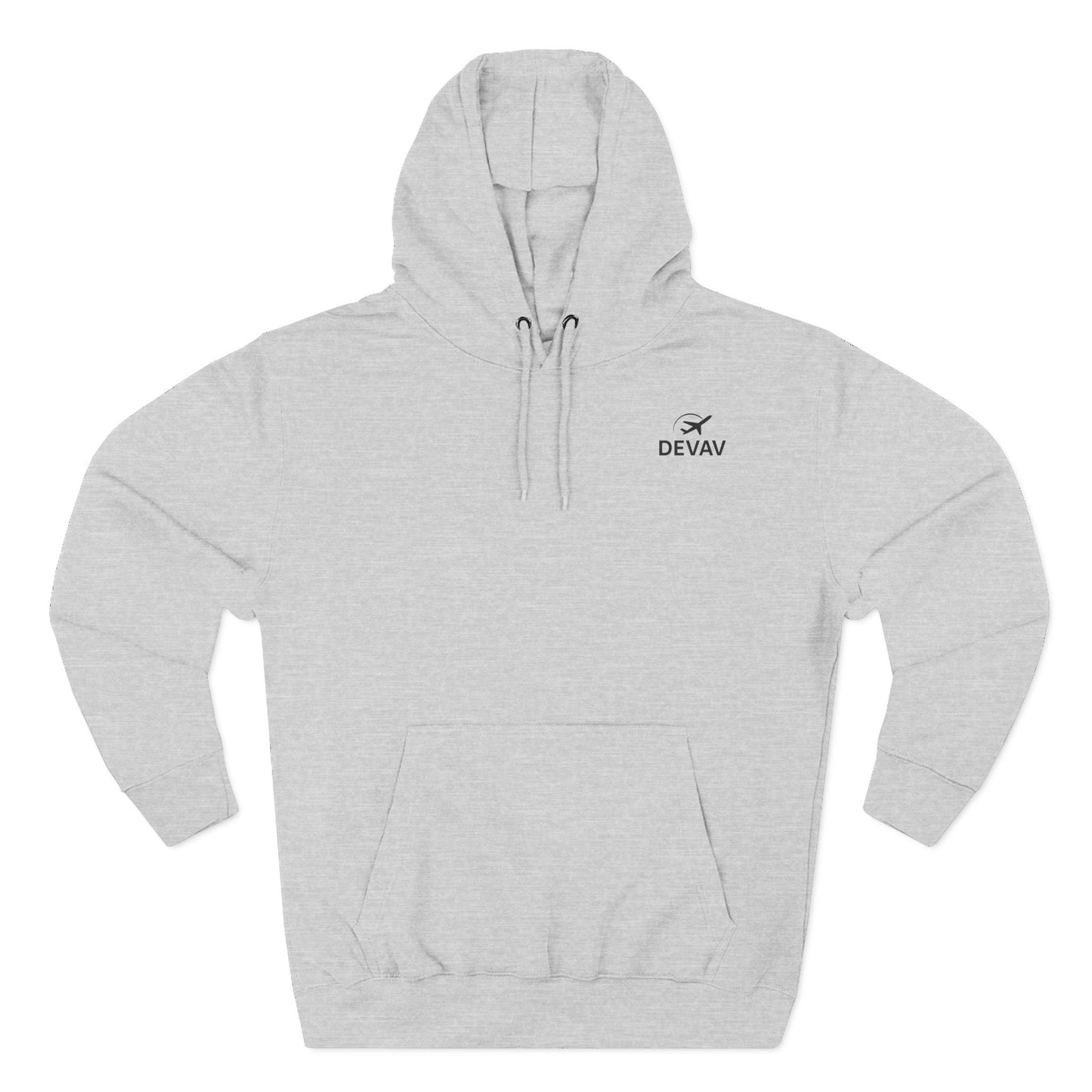 Aircraft Engineer Fleece Hoodie