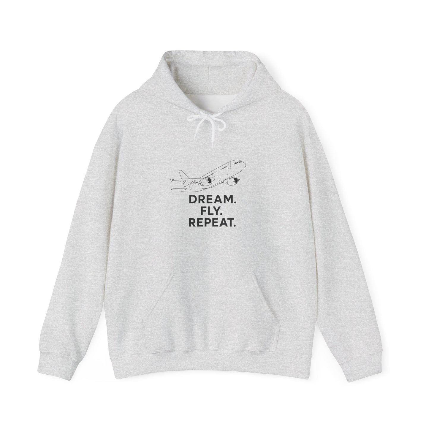 Dream, Fly, Repeat Hoodie