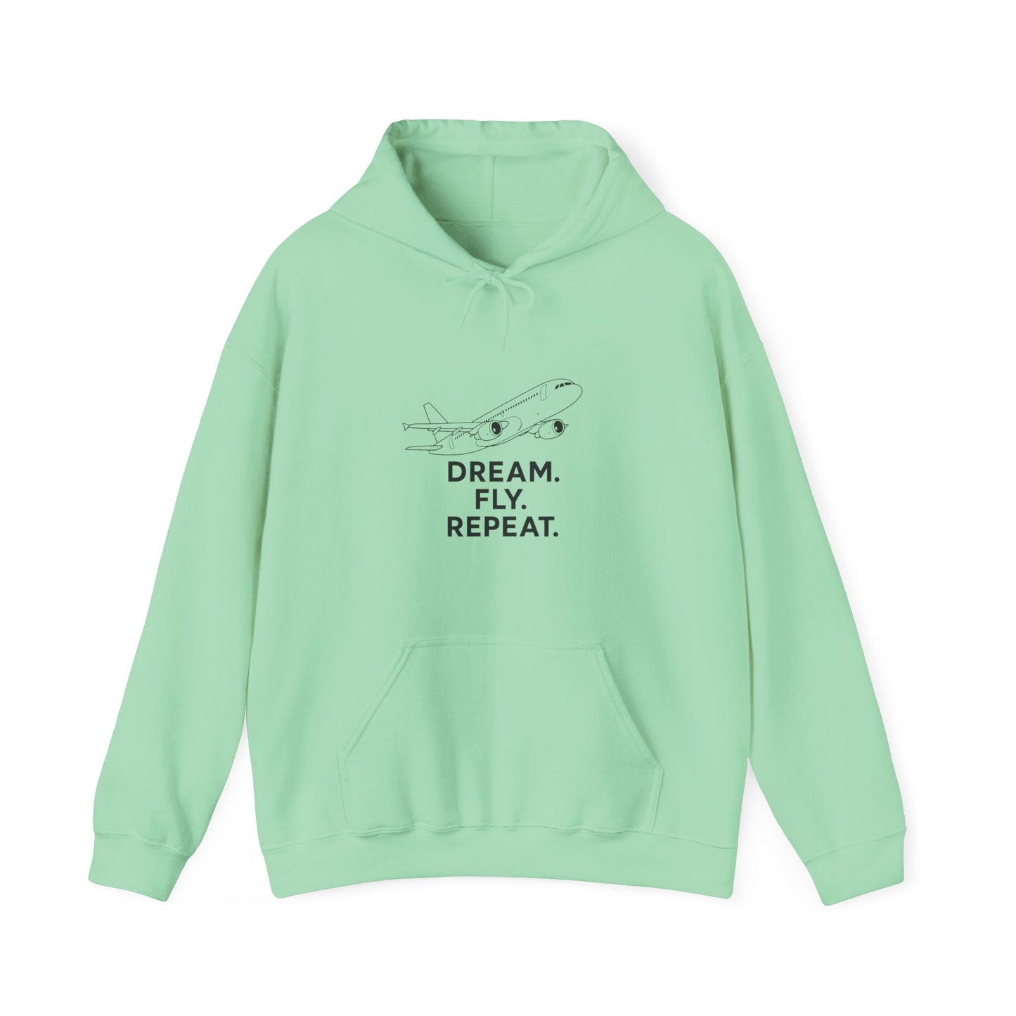 Dream, Fly, Repeat Hoodie