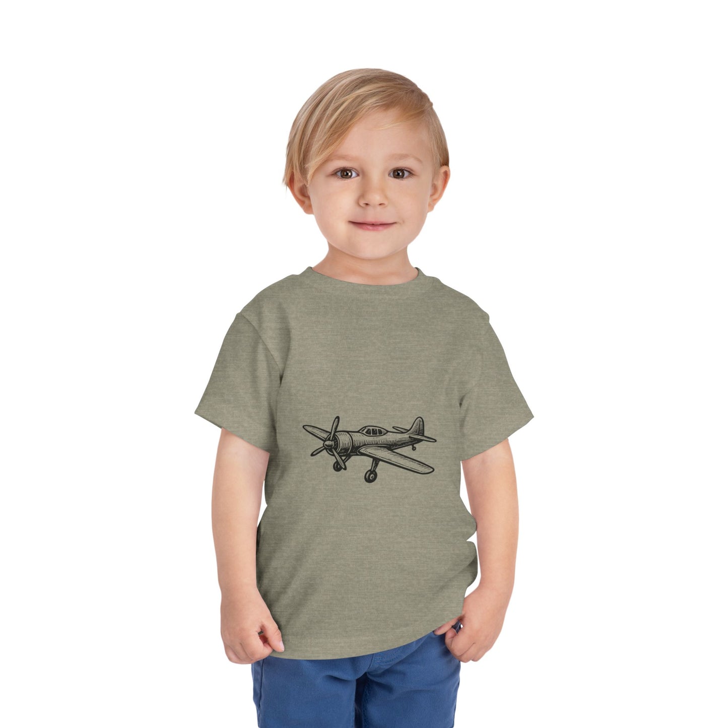 Toddler Airplane Tee