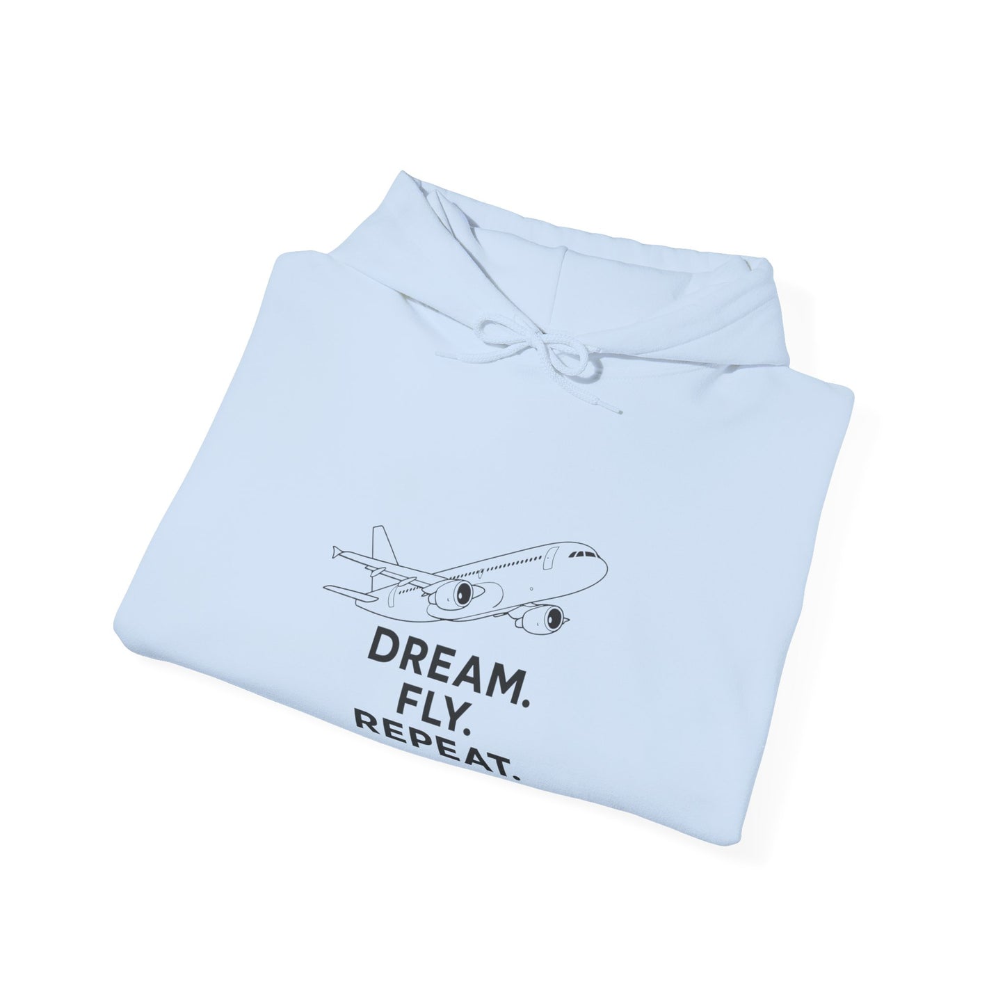 Dream, Fly, Repeat Hoodie