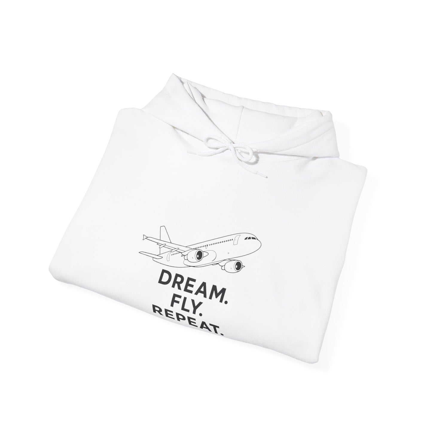 Dream, Fly, Repeat Hoodie