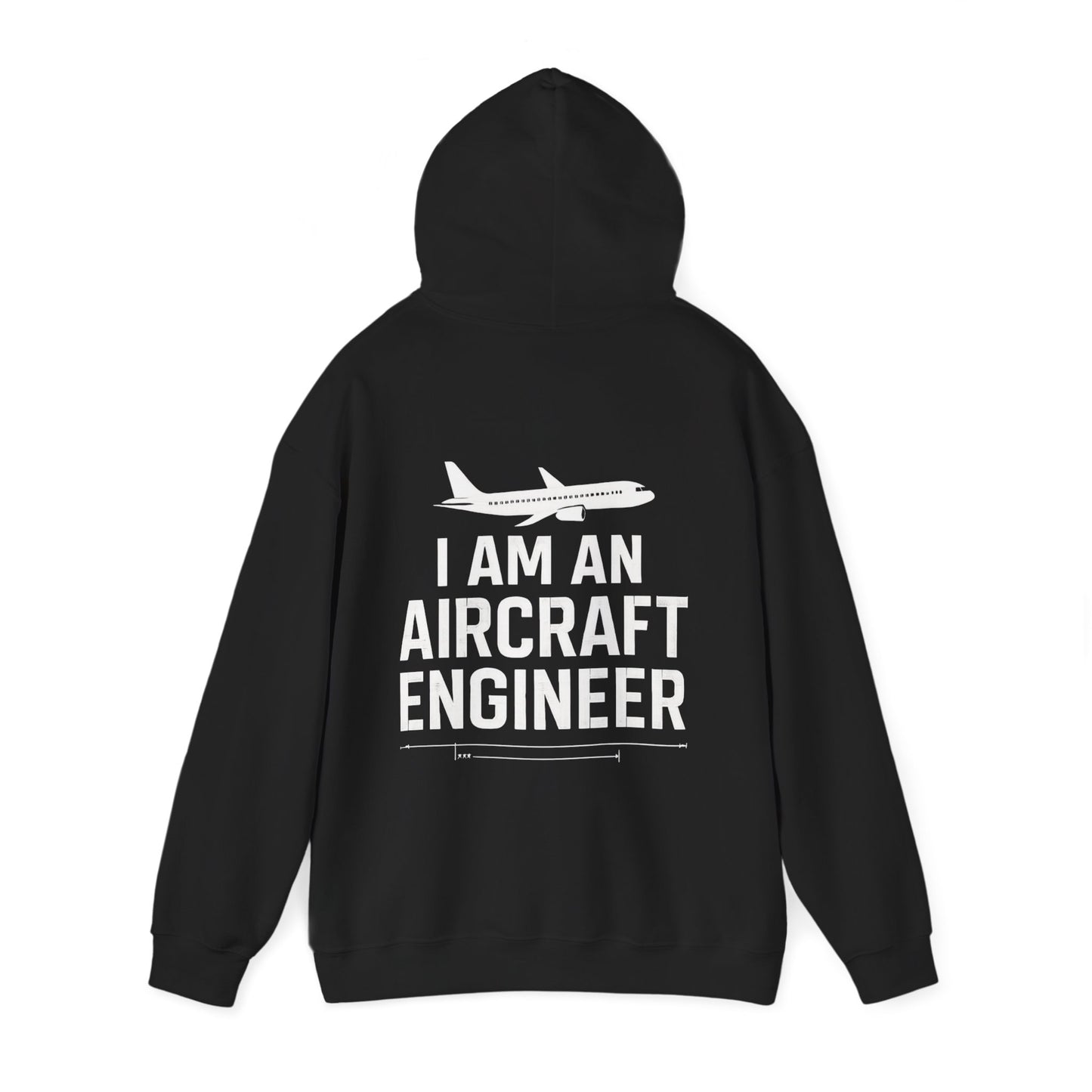 Aircraft Engineer Hoodie