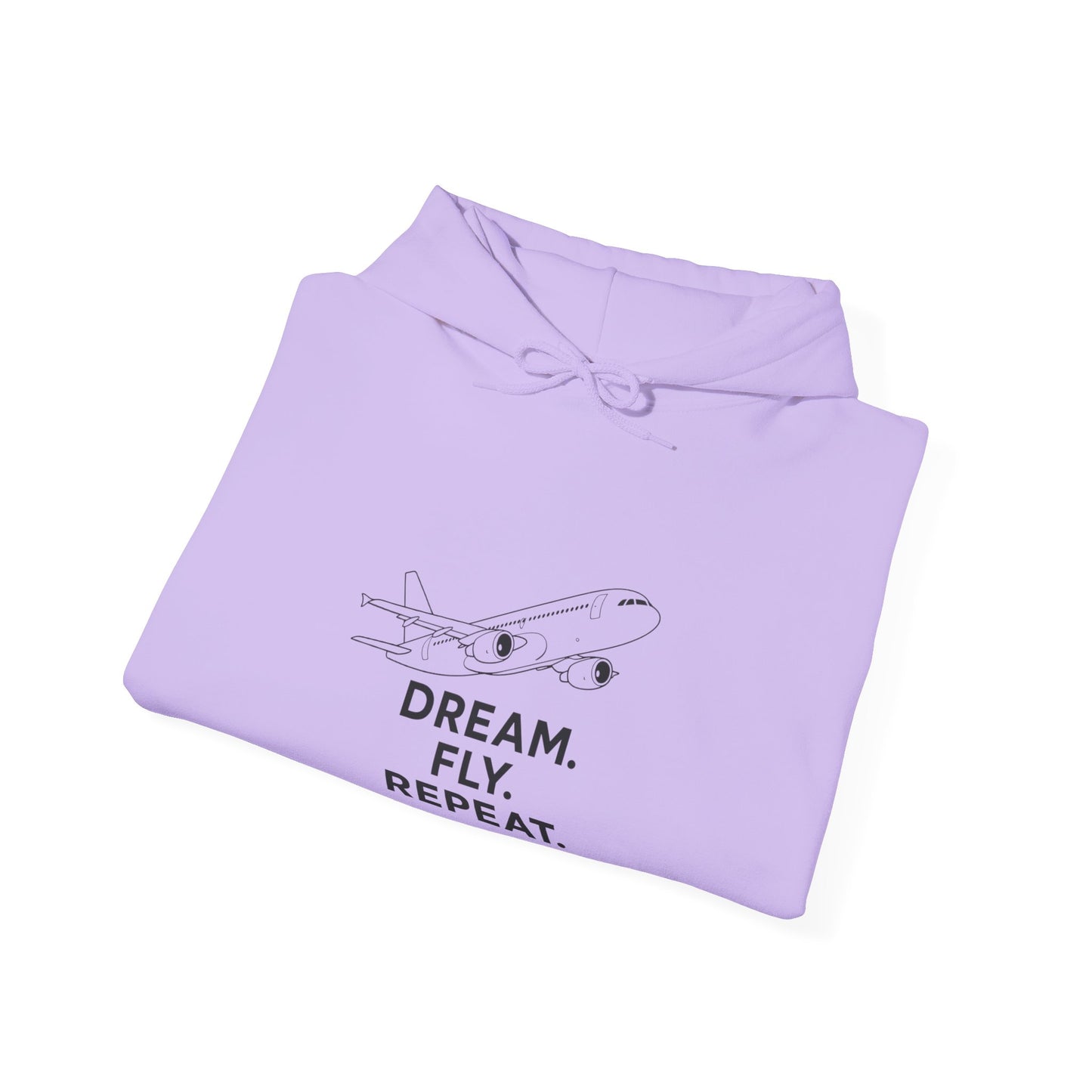 Dream, Fly, Repeat Hoodie