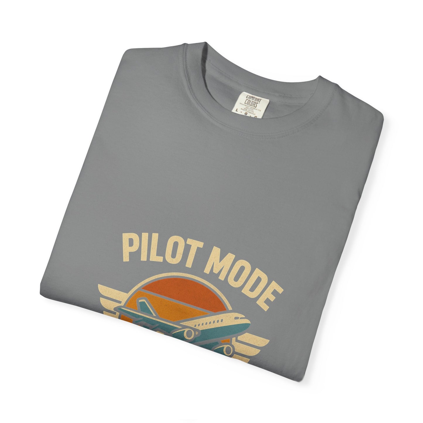 Pilot Mode T-shirt