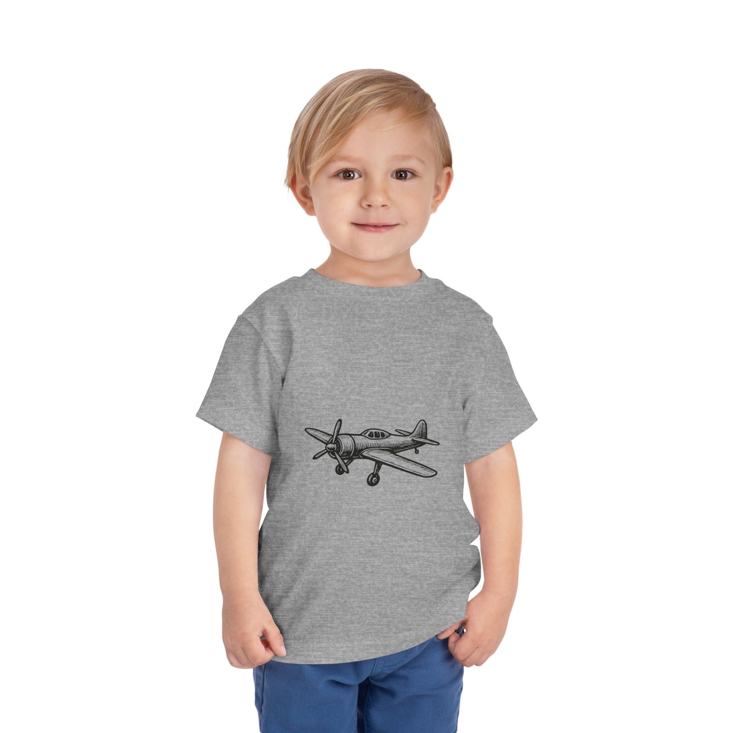 Toddler Airplane Tee