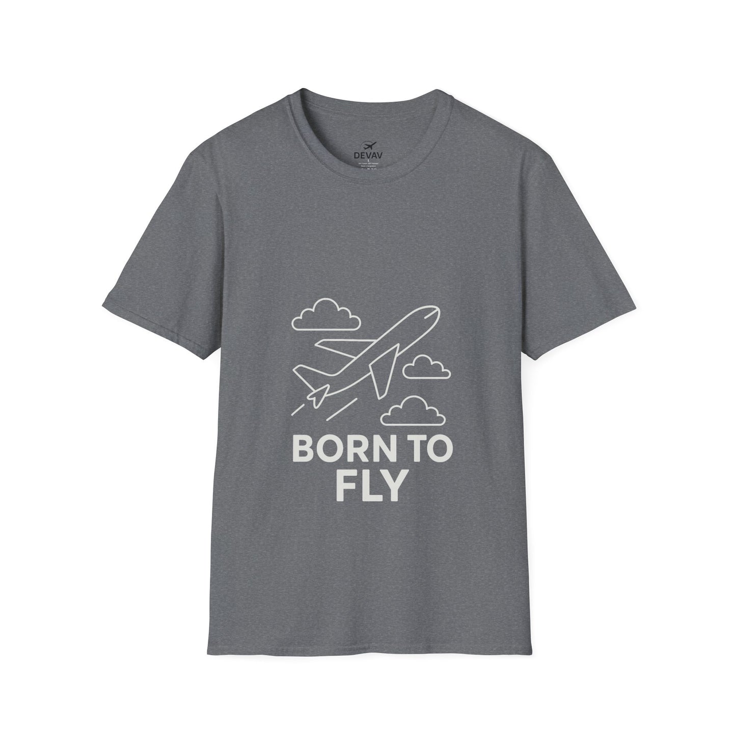 Born to Fly T-Shirt