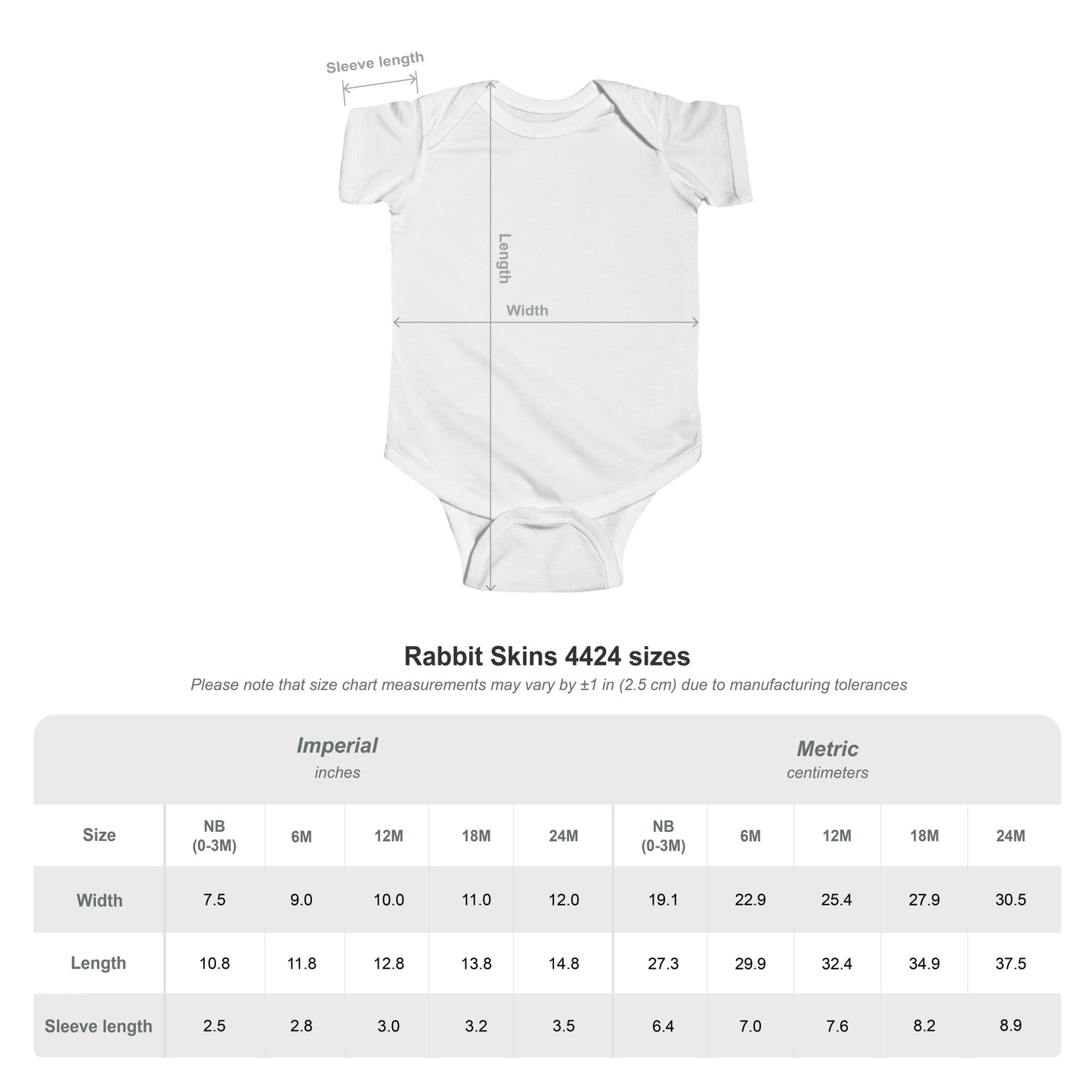 AirplaneThemed Infant Bodysuit