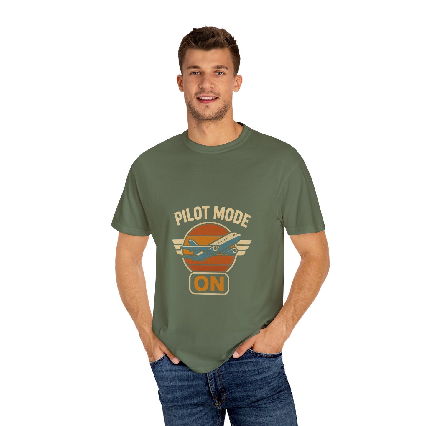 Pilot Mode T-shirt