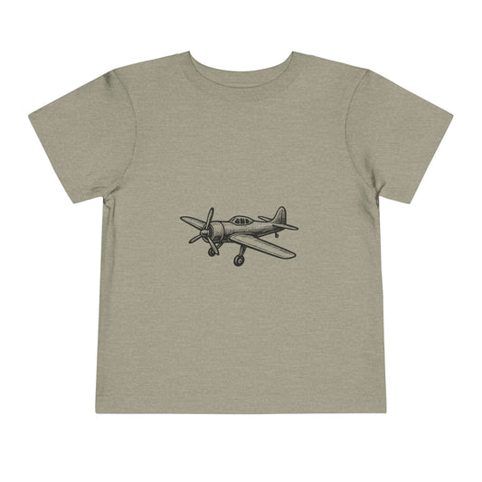 Toddler Airplane Tee