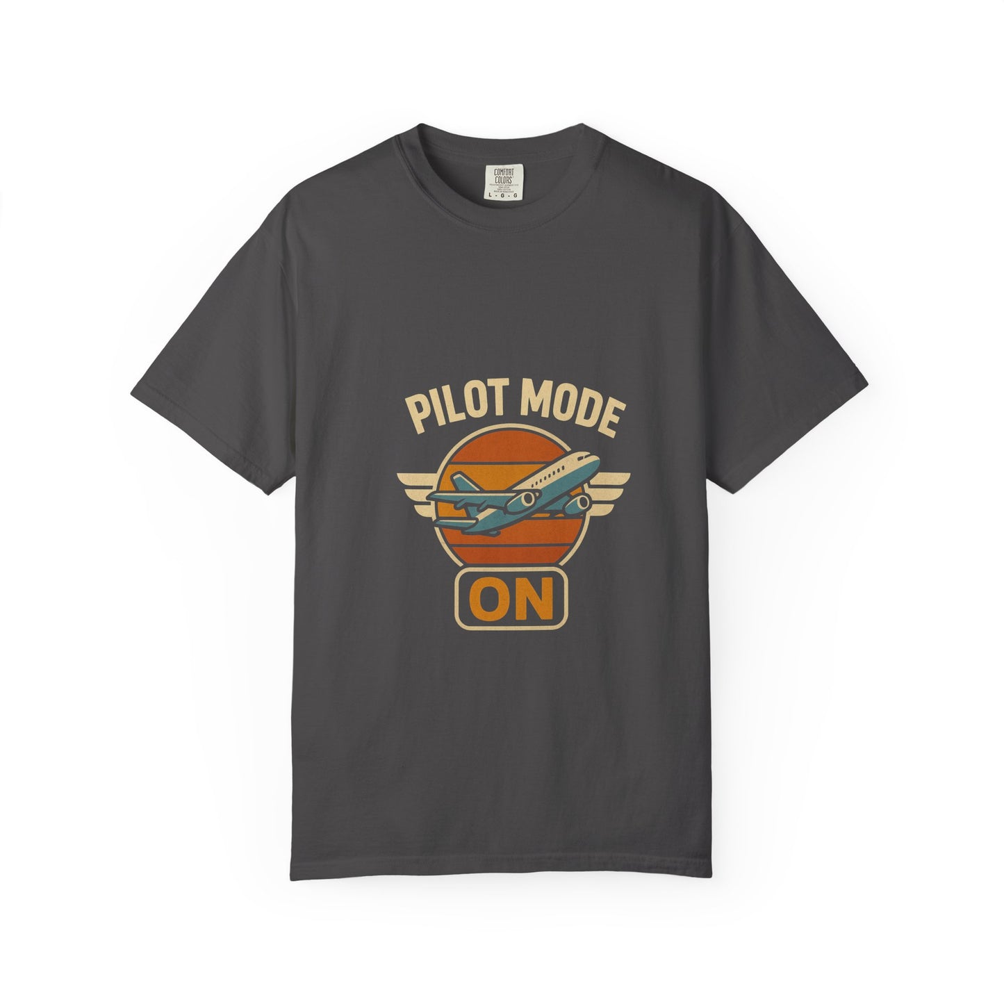 Pilot Mode T-shirt