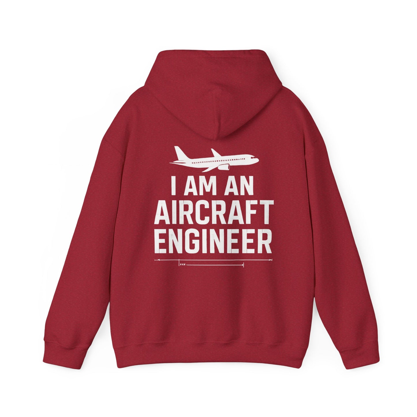 Aircraft Engineer Hoodie