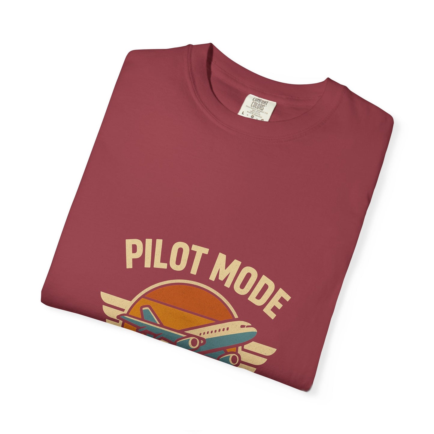 Pilot Mode T-shirt