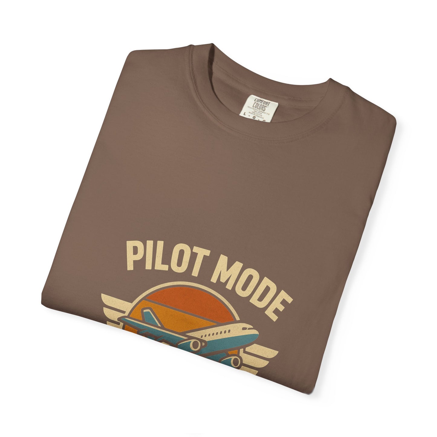 Pilot Mode T-shirt