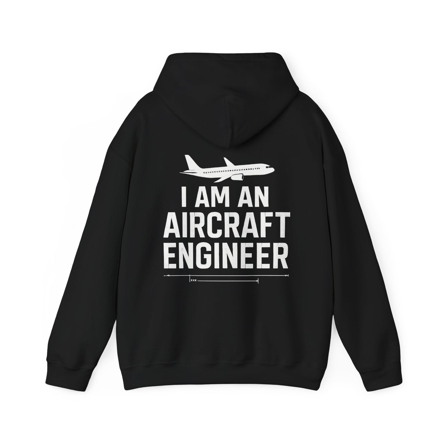 Aircraft Engineer Hoodie