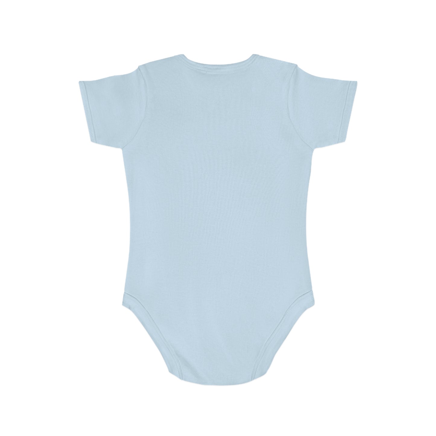 My Daddy is the Best Pilot Baby Bodysuit