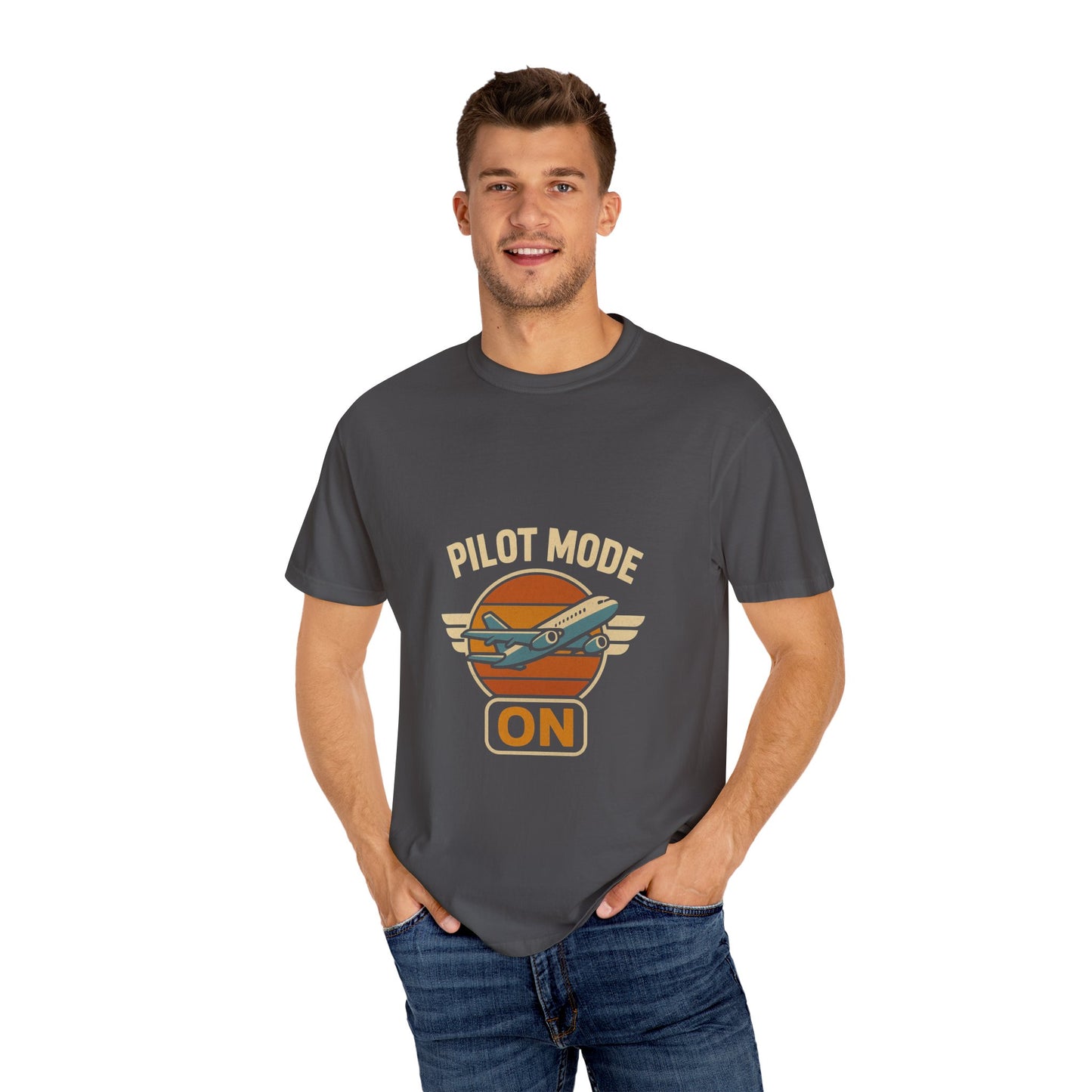 Pilot Mode T-shirt