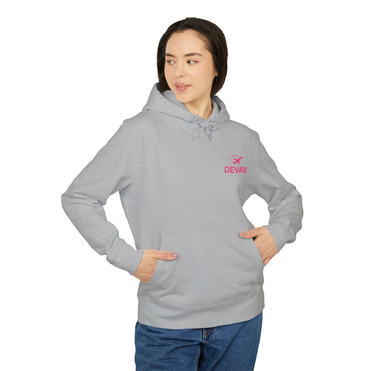 Stylish DevAv Hoodie