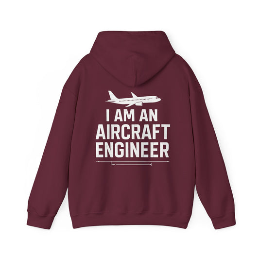 Aircraft Engineer Hoodie