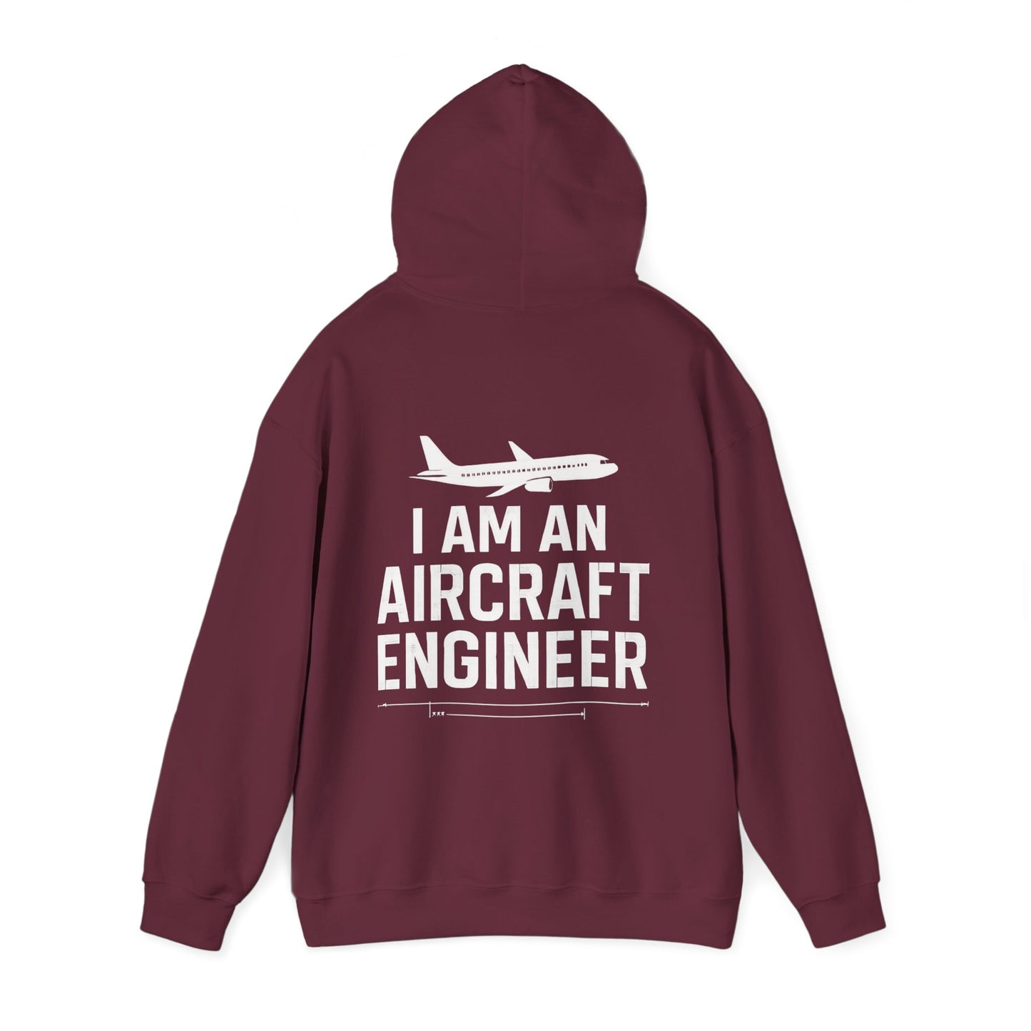 Aircraft Engineer Hoodie