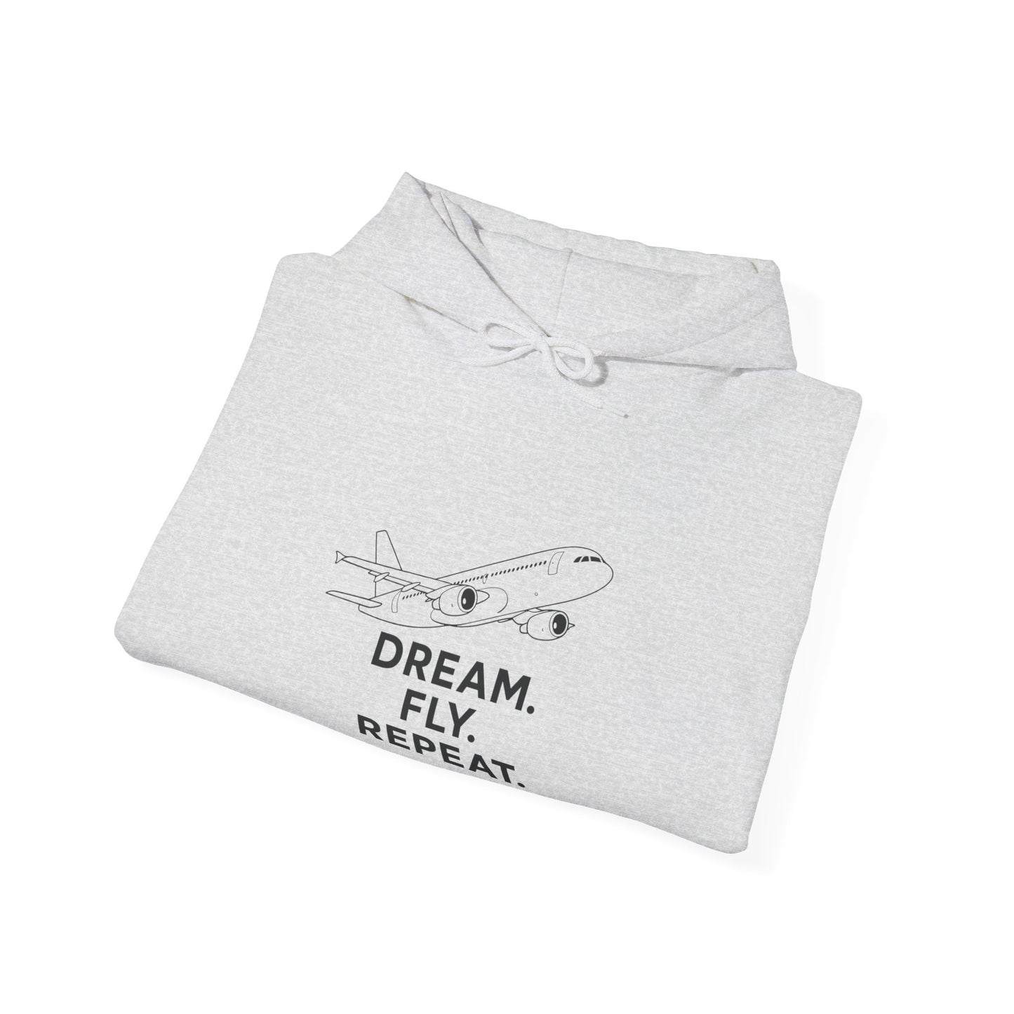 Dream, Fly, Repeat Hoodie