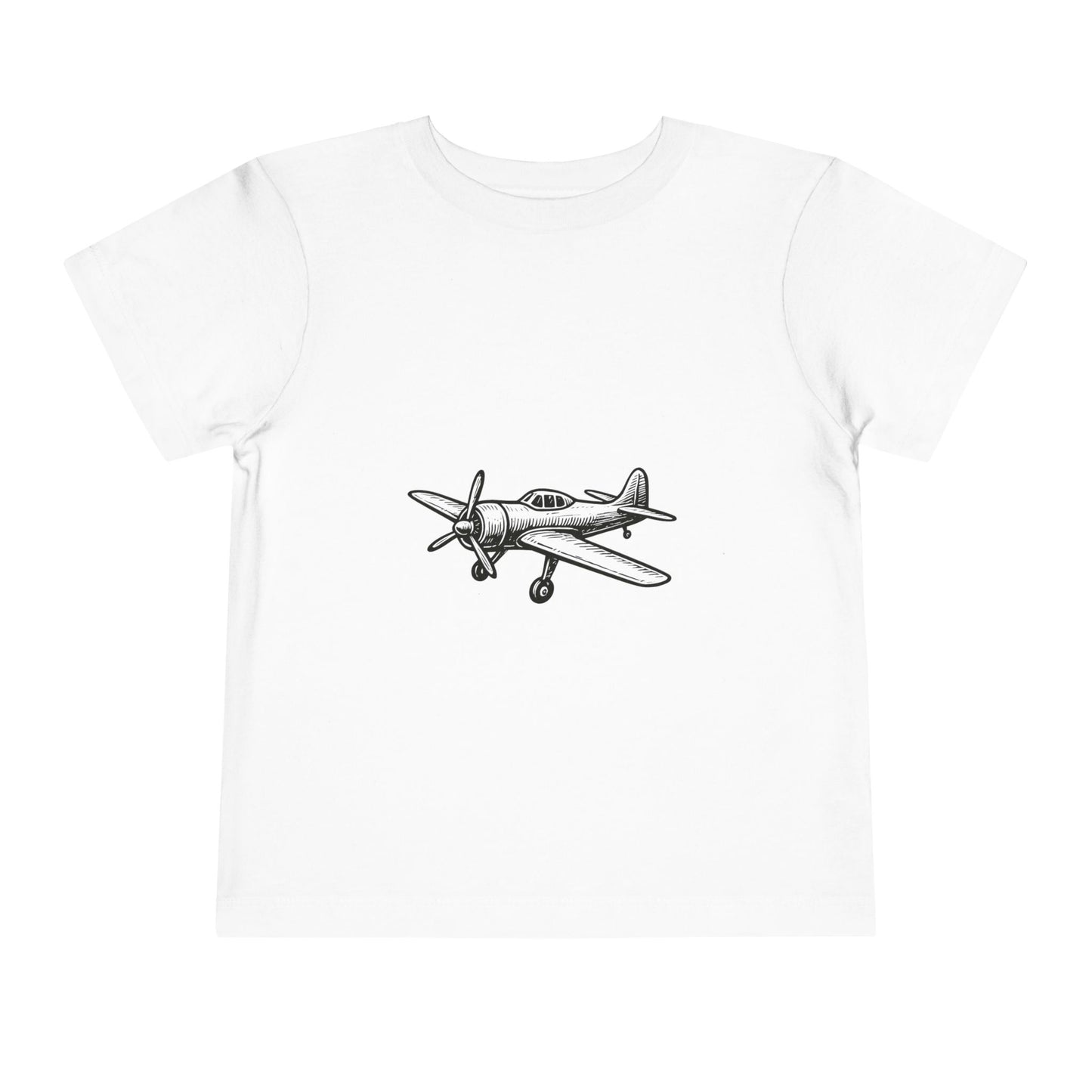 Toddler Airplane Tee