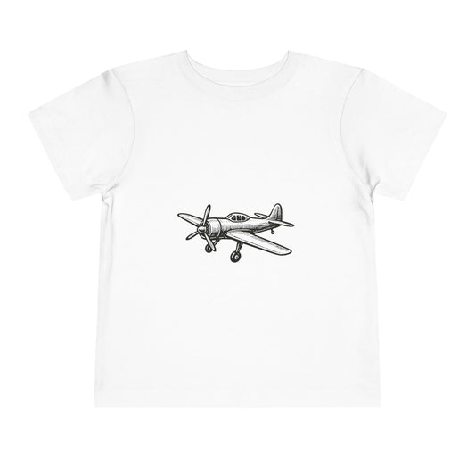 Toddler Airplane Tee