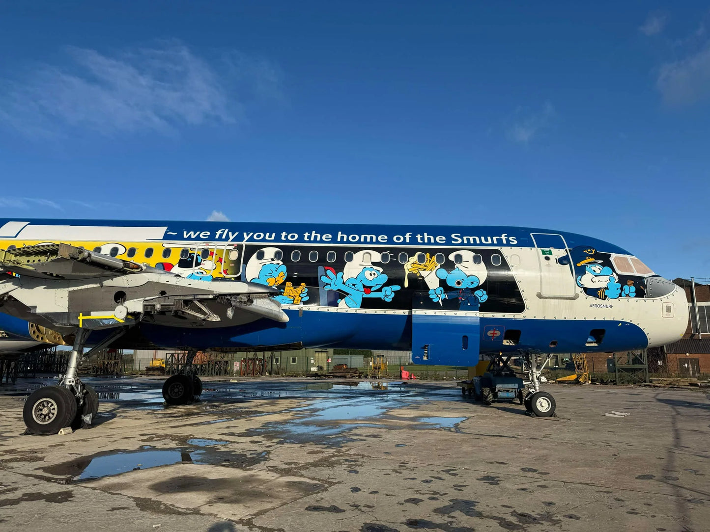 Brussels Airlines - Airbus A320-200 ex-OO-SND