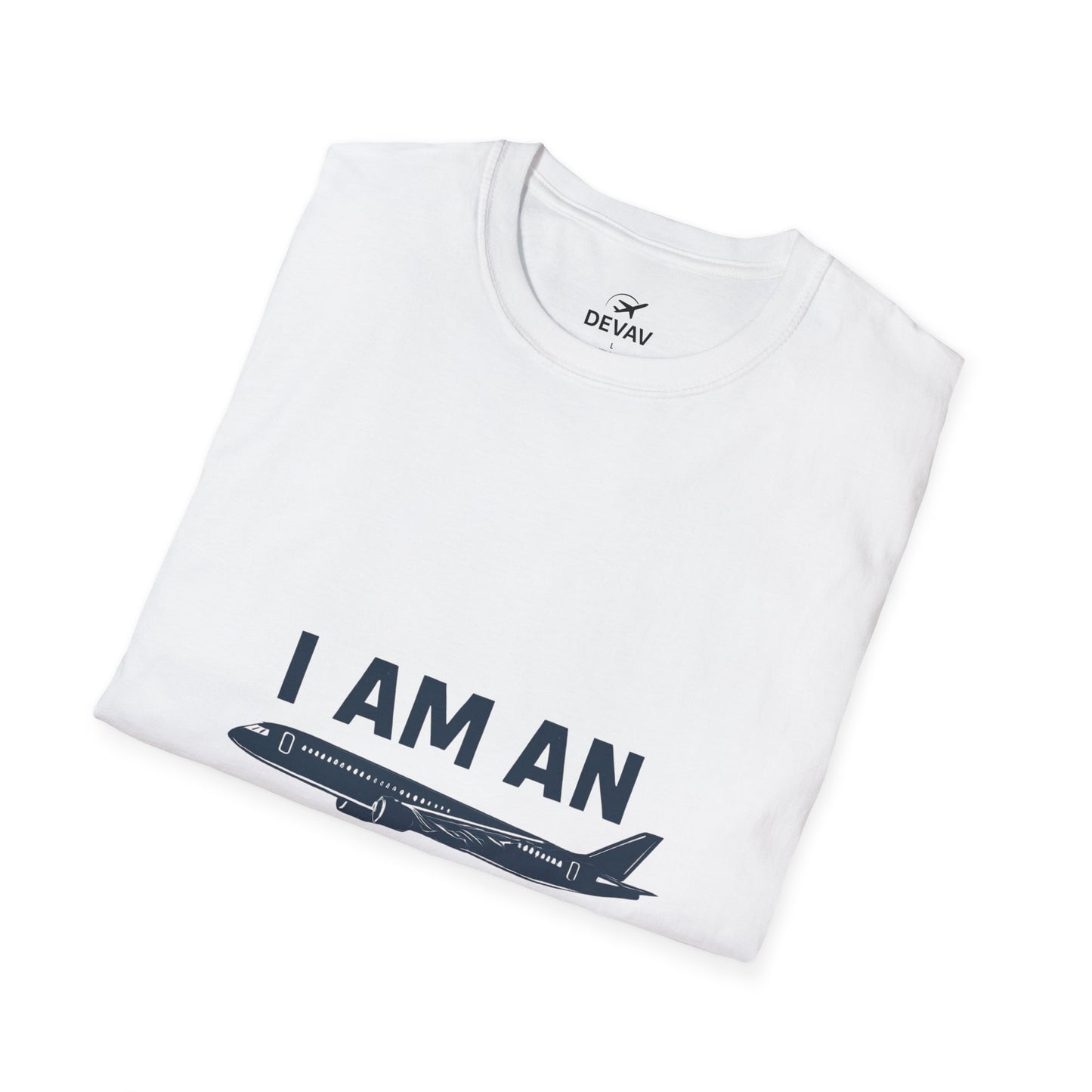 I Am An Aircraft Engineer T-Shirt