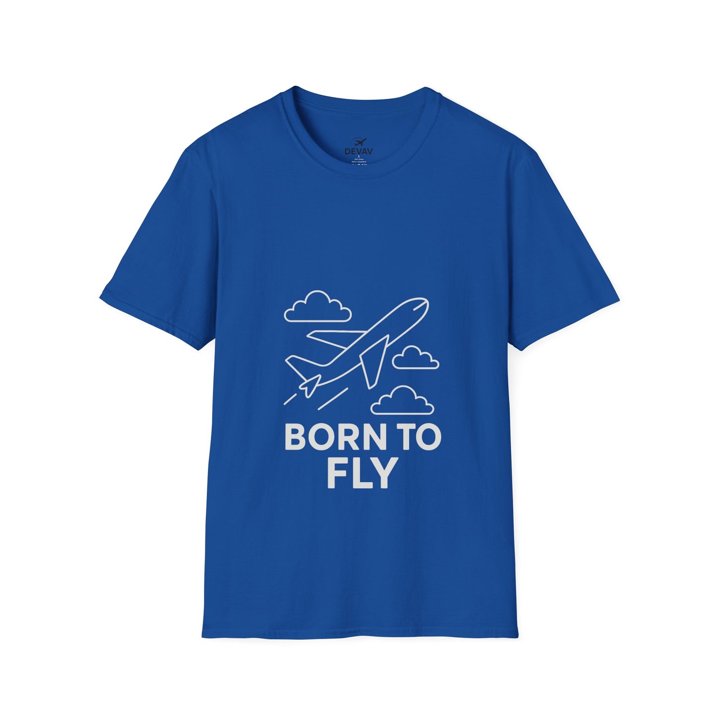 Born to Fly T-Shirt