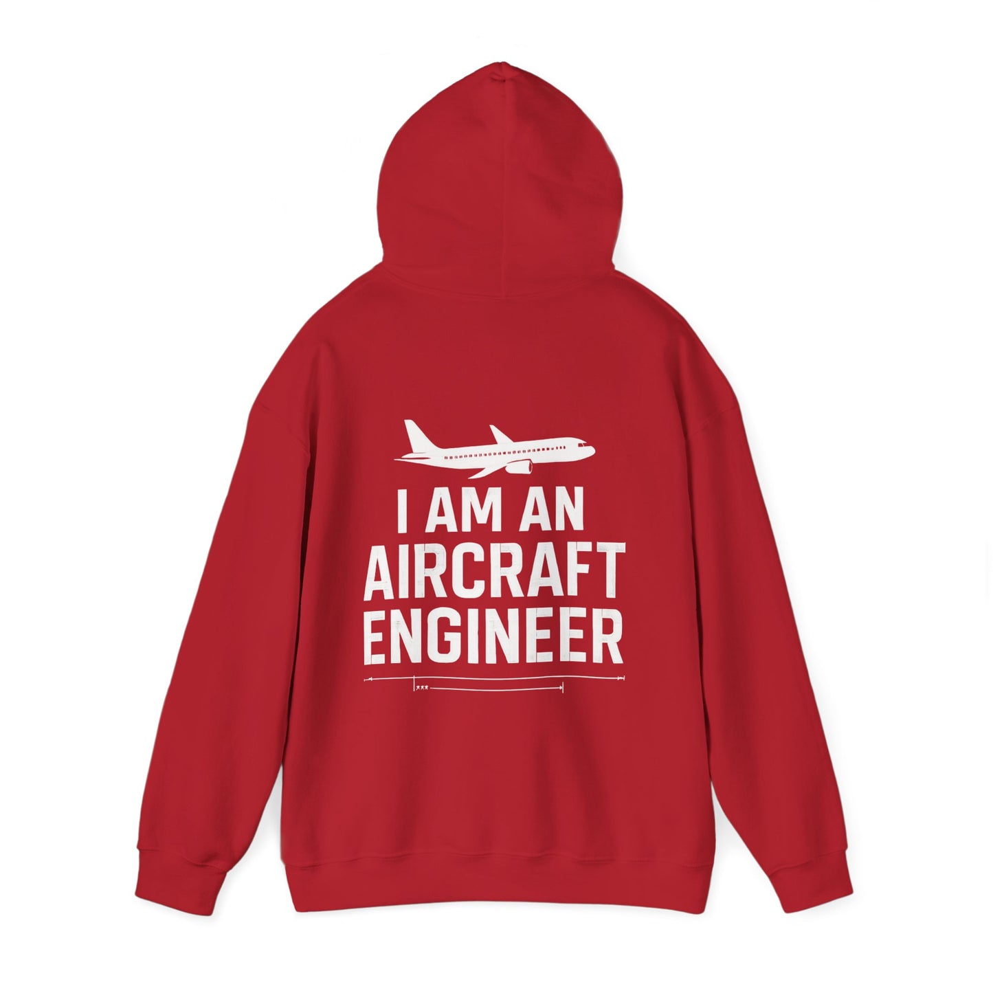 Aircraft Engineer Hoodie