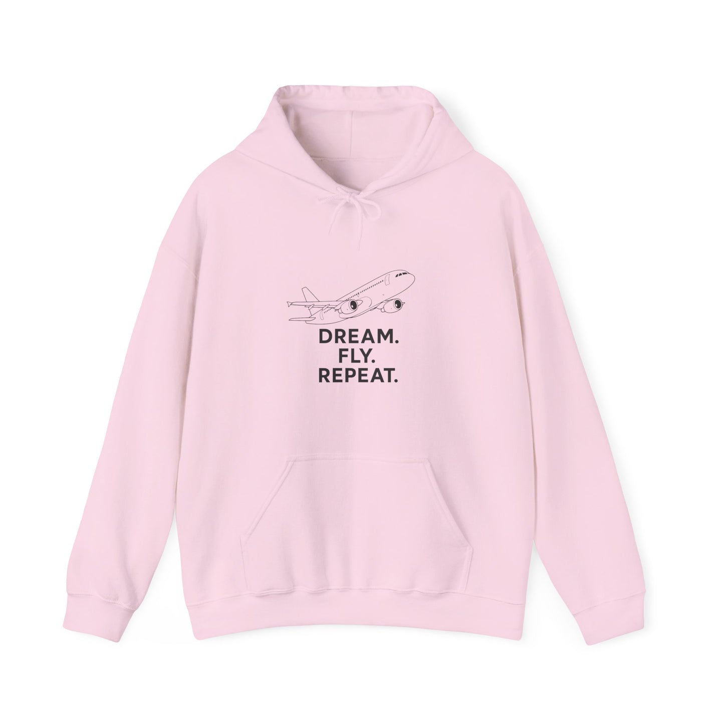 Dream, Fly, Repeat Hoodie