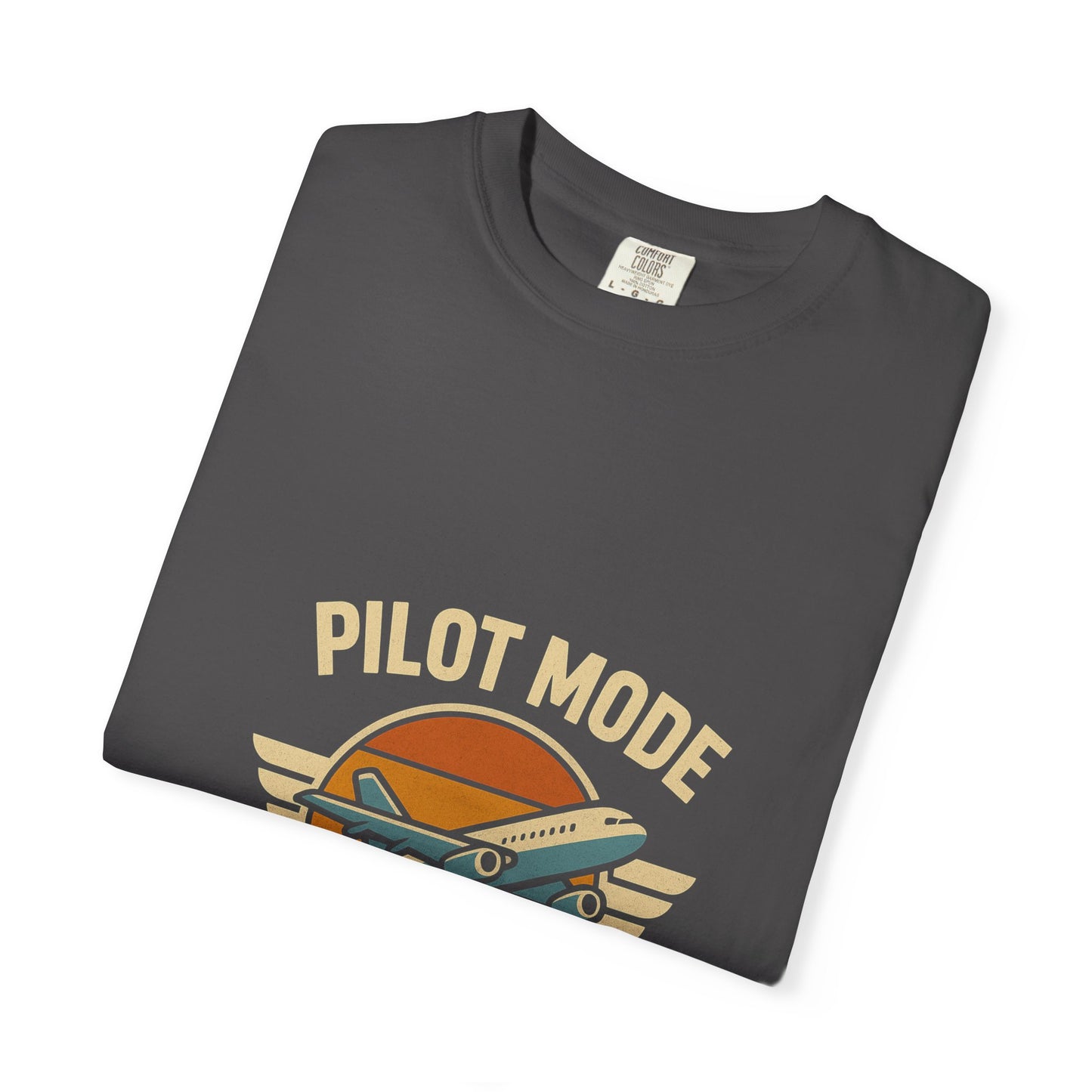 Pilot Mode T-shirt