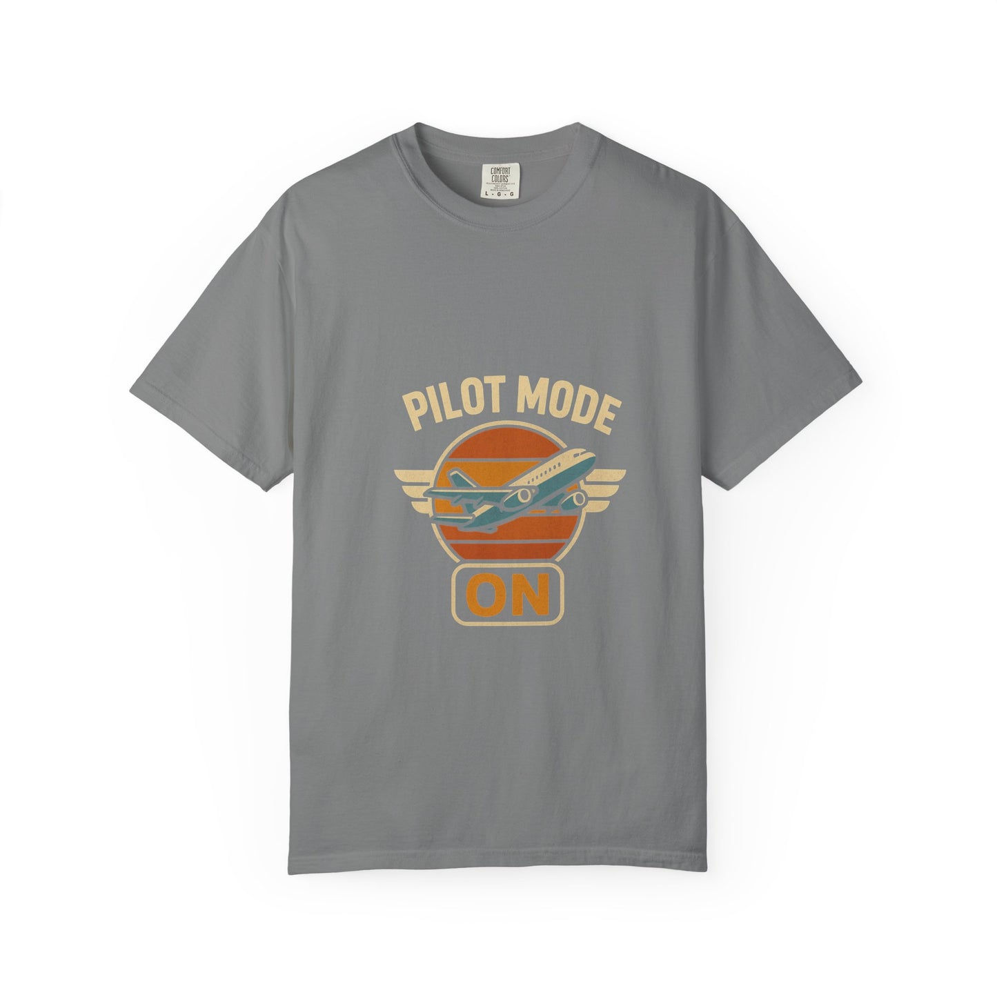 Pilot Mode T-shirt