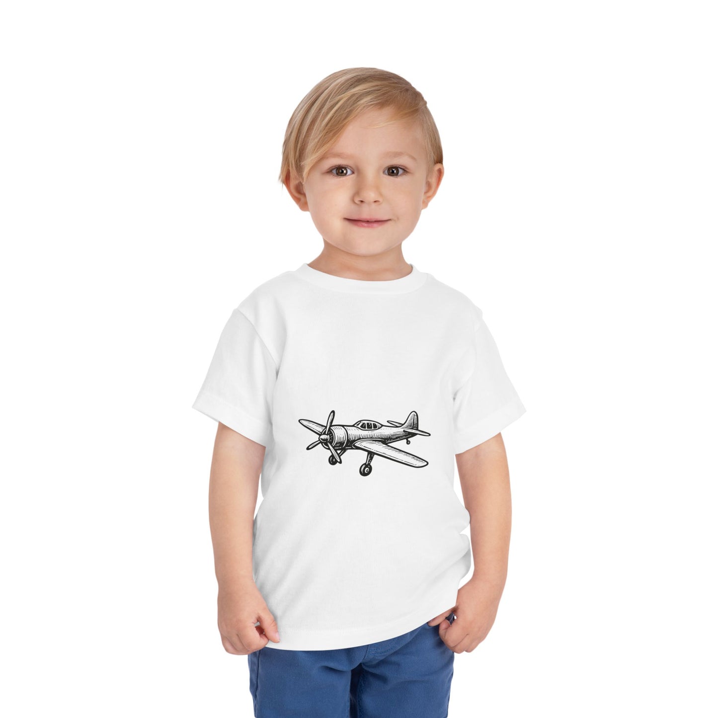 Toddler Airplane Tee