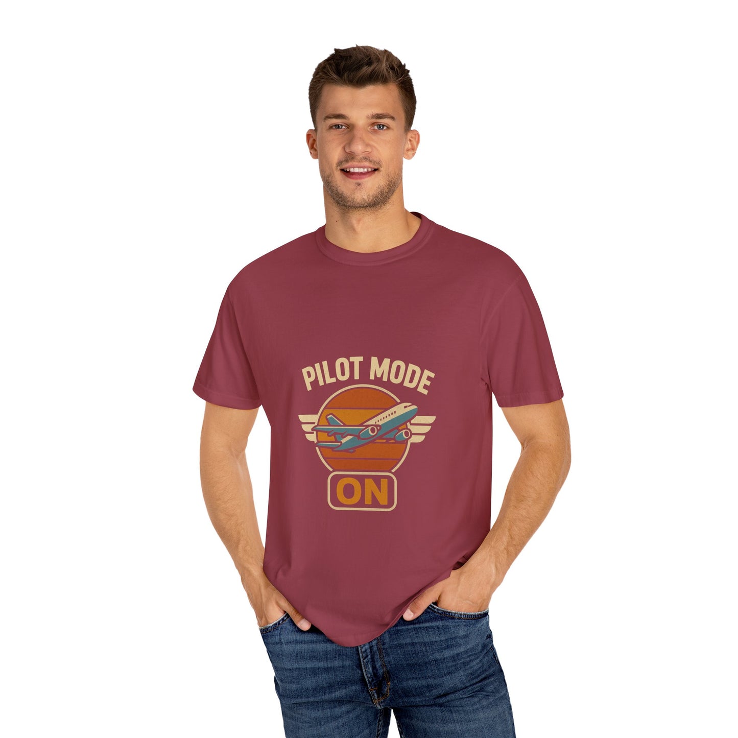 Pilot Mode T-shirt