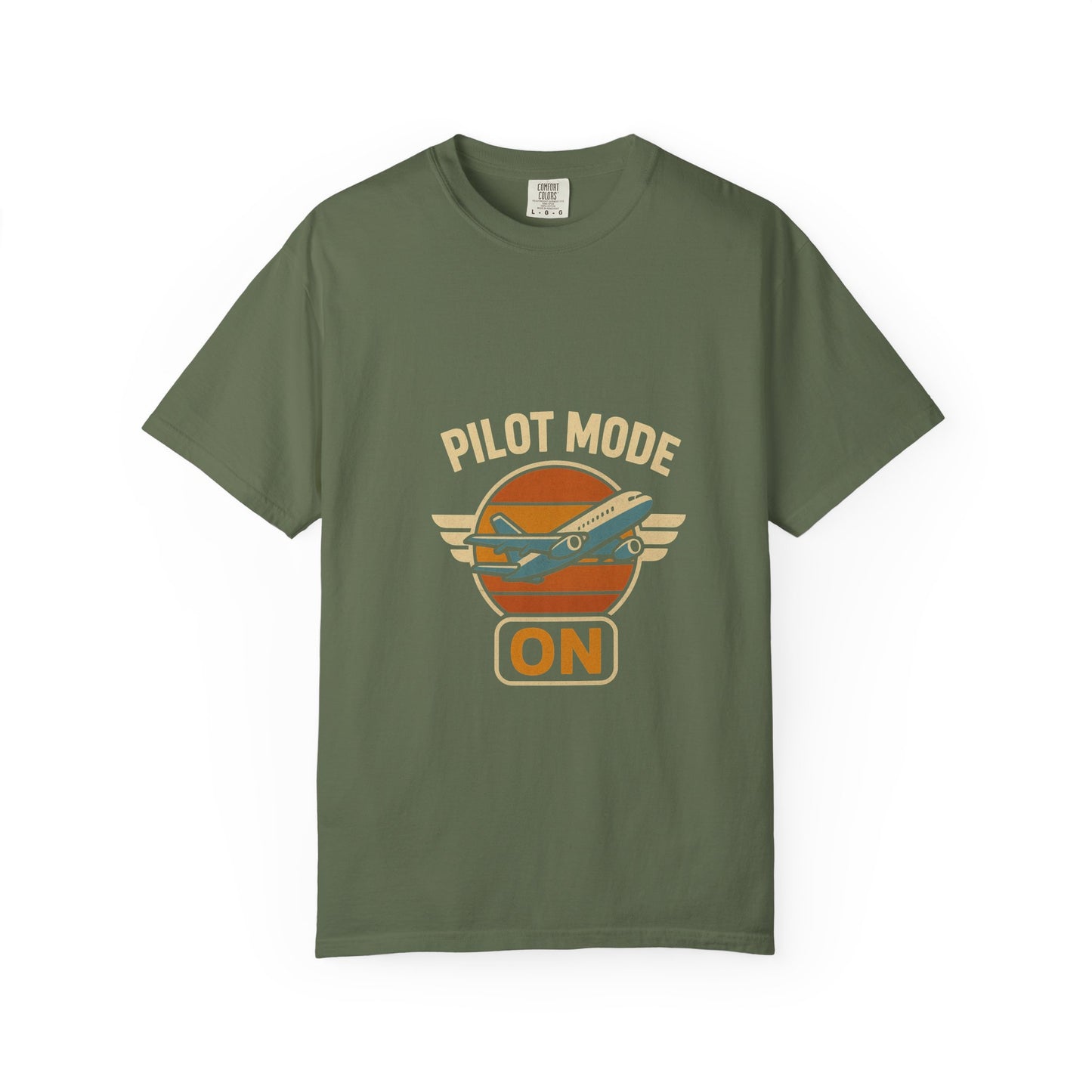 Pilot Mode T-shirt