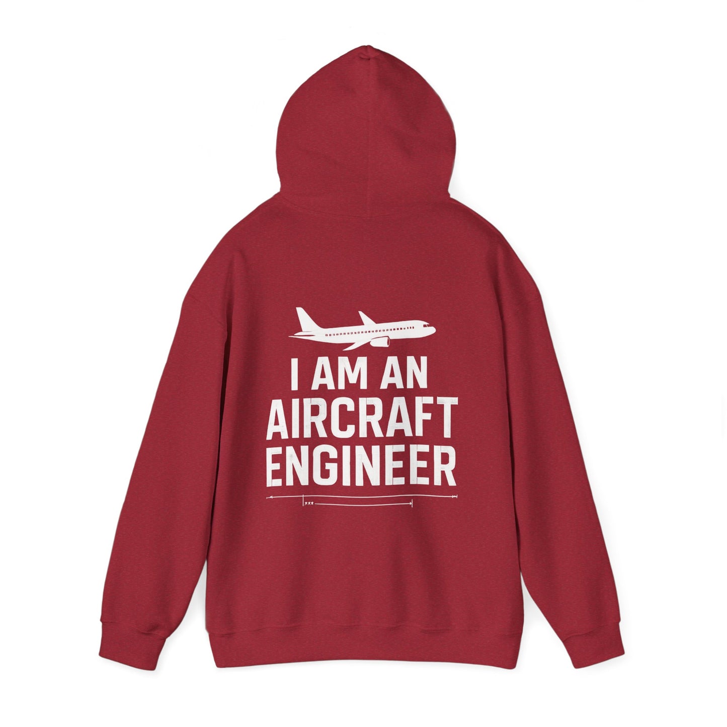 Aircraft Engineer Hoodie