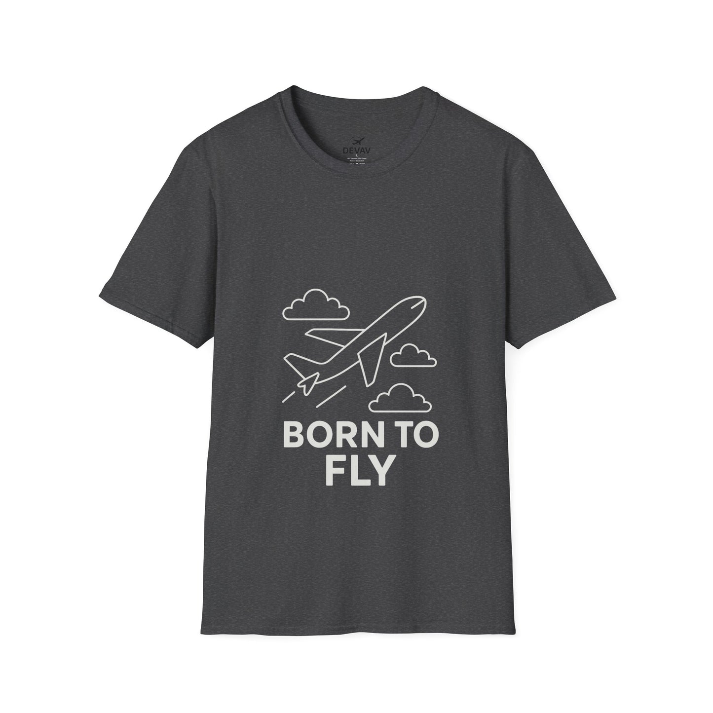 Born to Fly T-Shirt