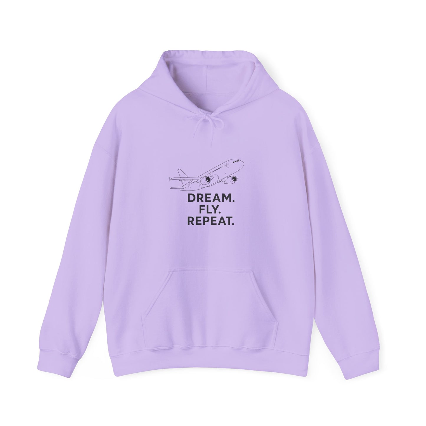 Dream, Fly, Repeat Hoodie